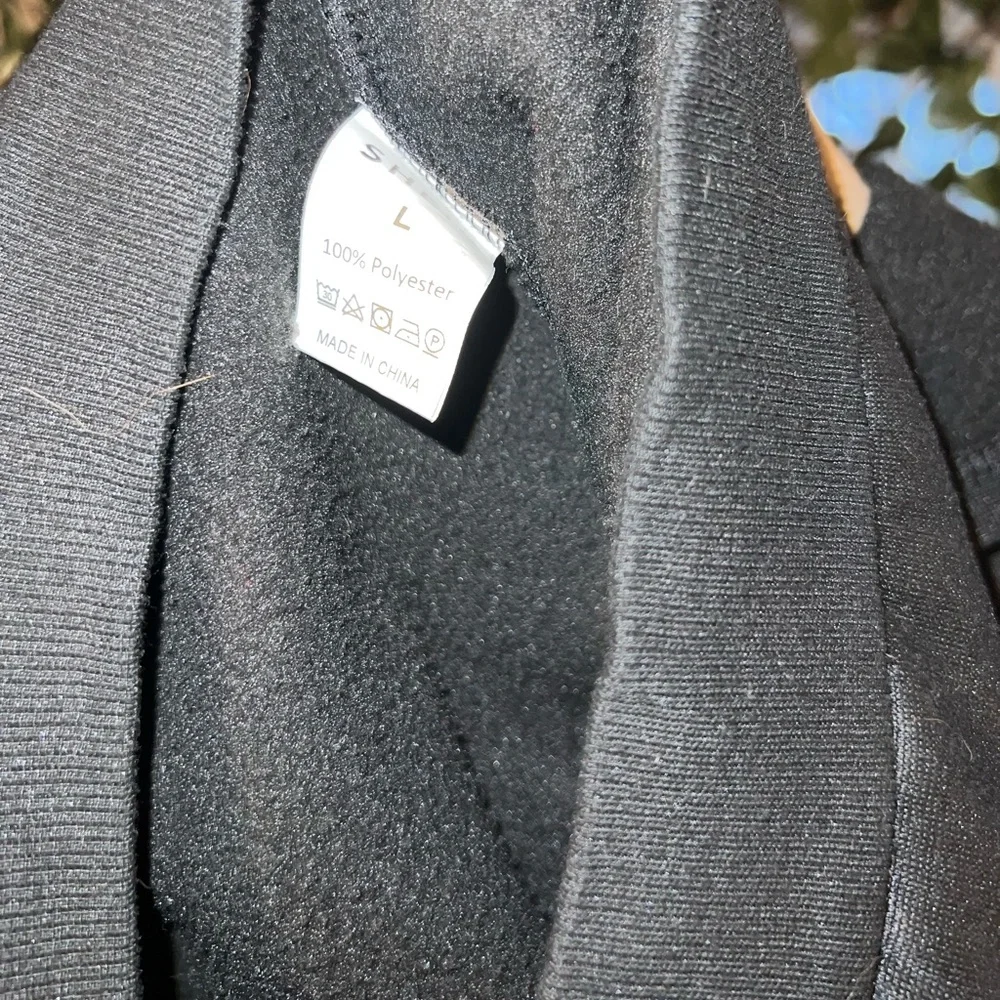 Scene SHEIN Emo Bunny Graphic Hoodie - Picture 3 of 3